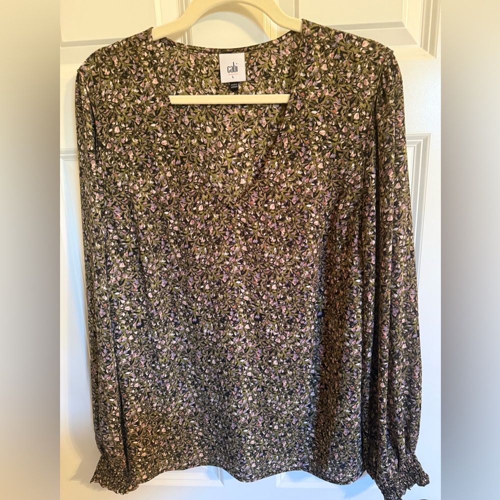 NWOT CABI CHORUS BLOUSE - Picture 5 of 6